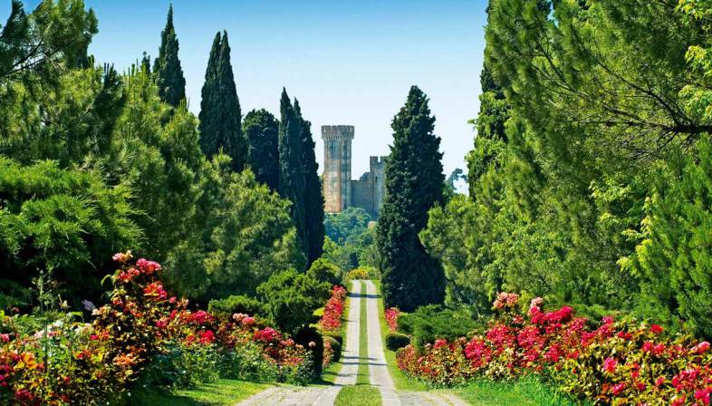 Parco Sigurtà, per una giornata immersa nel verde